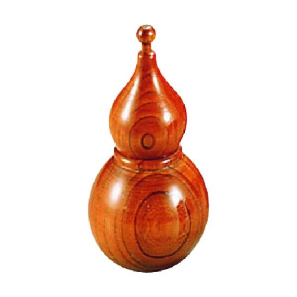 SA木製ヒョウタン型唐ガラシ入レ PTU01 1個