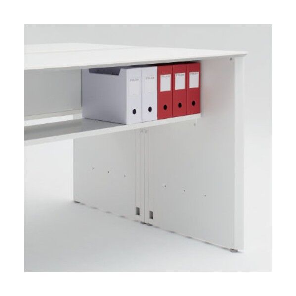 FREI-H1000専用オプション 棚 FRH-下棚板 W1600 OW