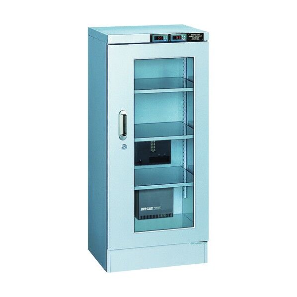 ウェット・キャビ 業務用 恒湿槽シリーズ WET-157-AHU 1