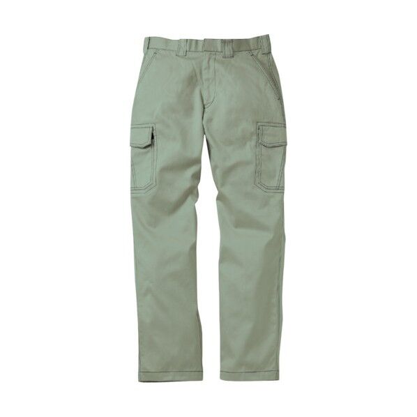 防炎カーゴパンツ