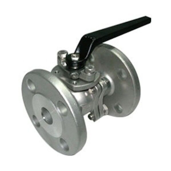 316L CSJ フランジボールバルブ JIS10K-50A