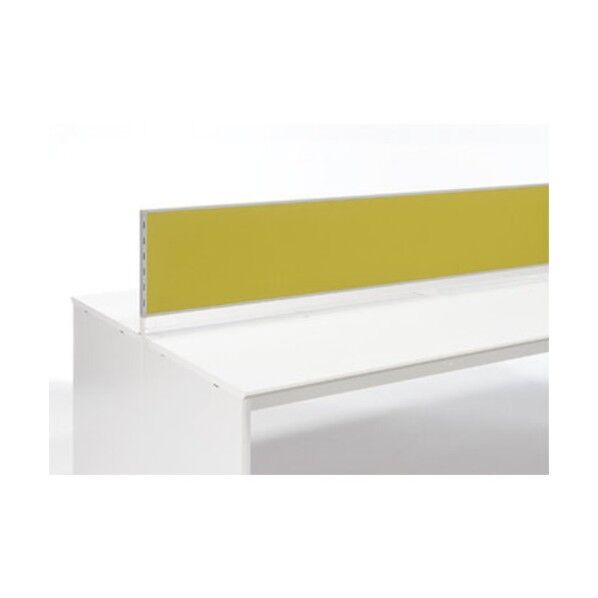 FREI デスクトップパネル(基本デスク) クロスタイプ FRE-DTP418セット EM/AG