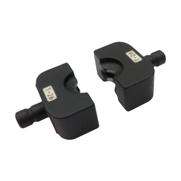 圧着工具CT-240用T型コネクターダイスT-26C