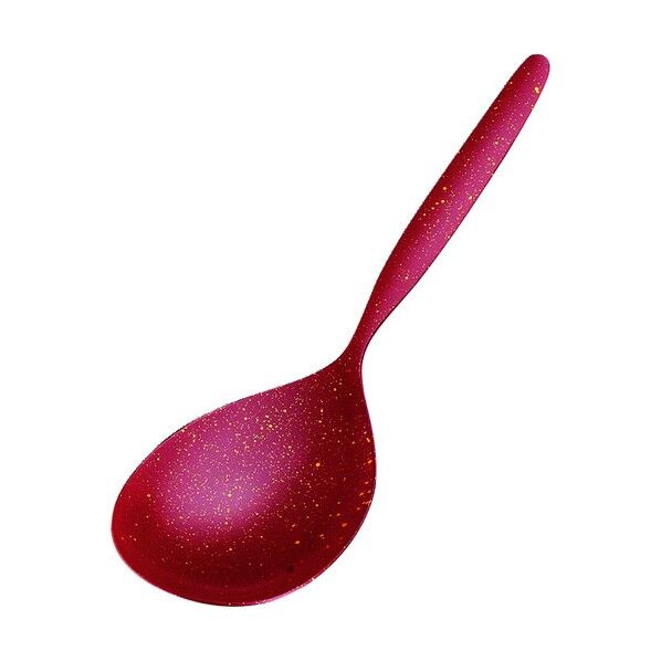 SA18-8和ラージサーバースプーン朱金 LSC2001 1個