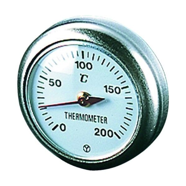 磁石付温度計 BOV06 1個