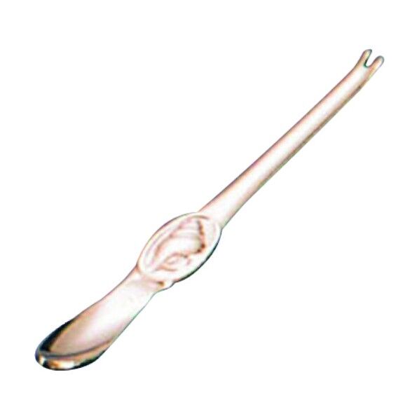 バイ貝フォーク 金 QBI01002 1個