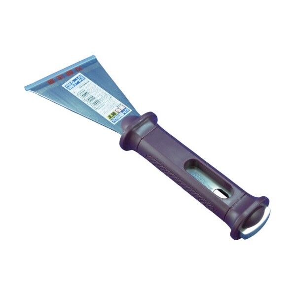 ハンマーへら(斜め刃)