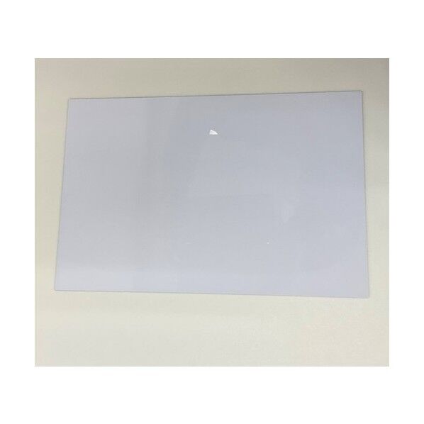 サインプレート 白 無地板