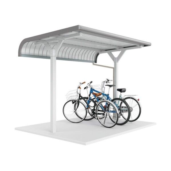 自転車置場 BT-24 一般型 BT-24-GF2400 1点