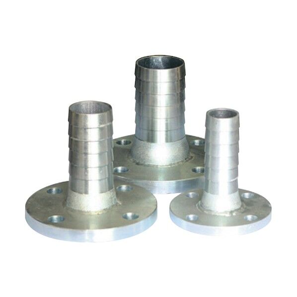 鉄製 フランジ付タケノコ 25A 50FTG025SS 1個