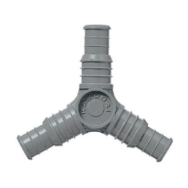 Y型接手散水ホース用継手