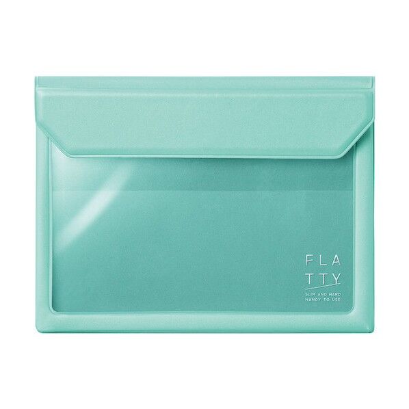 フラッティ A6サイズ ミントグリーン 5360 1冊