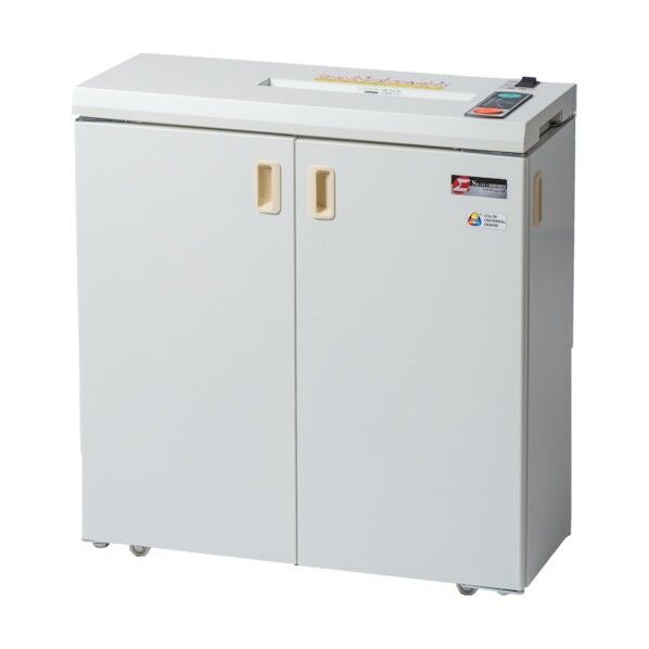 ※法人専用品※シグマー技研 シュレッダ スリムボディ&2WAY扉タイプ SGX-C3132S 1点