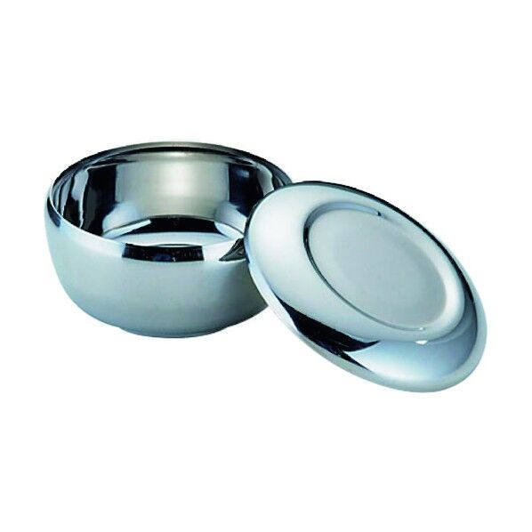 18－10ごはん容器(フタ付)SR－02 TGH02 1個