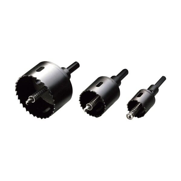 バイメタルホールソーJ型コンビ軸回転用 12mm BMJ-12 1点