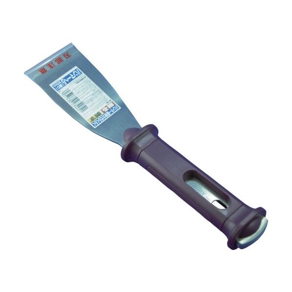 ハンマーへら(曲り)