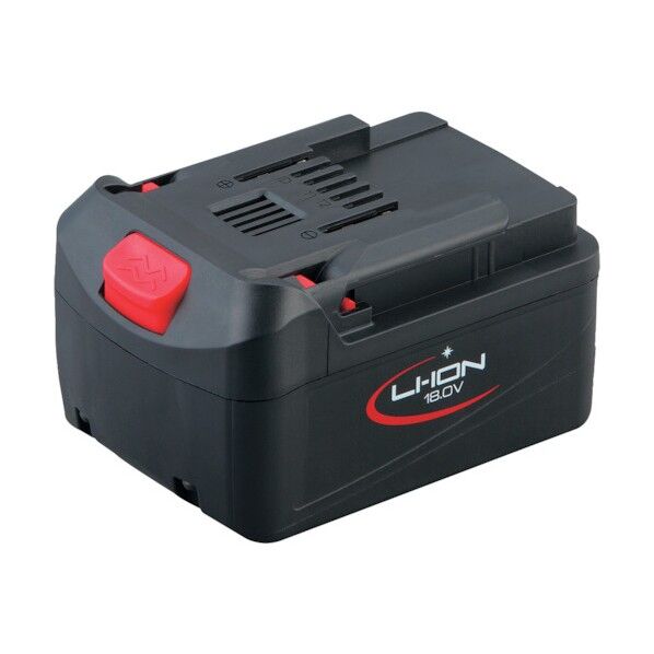 バッテリーパック JBE18040H 1個