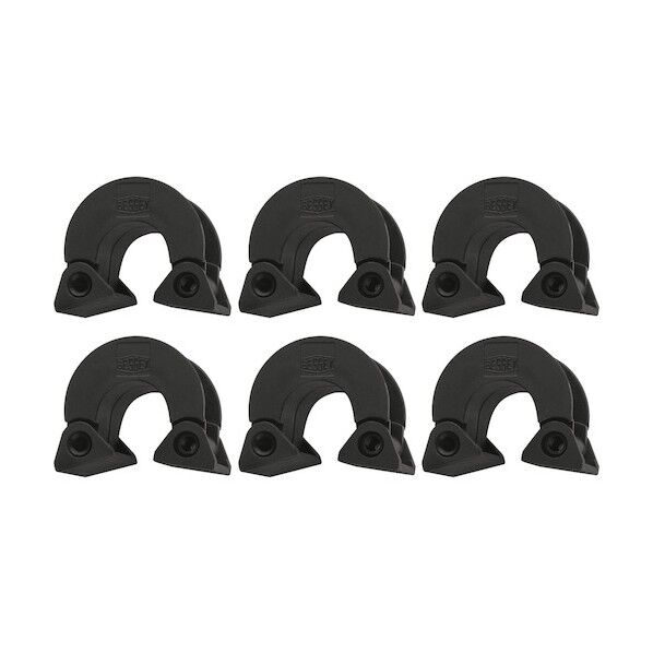 木工用クランプ アタッチメント BVE 6ヶ