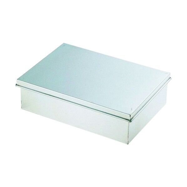 SA18-8蓋付バット深型