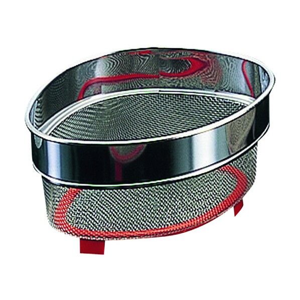 18－0網製三角コーナー 深型 JSV04001 1個