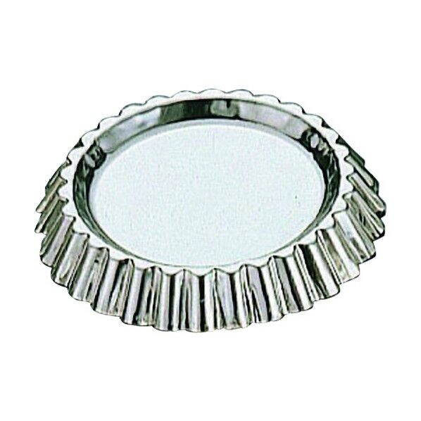 ブリキ マドレーヌ型 大 WMD13 1個