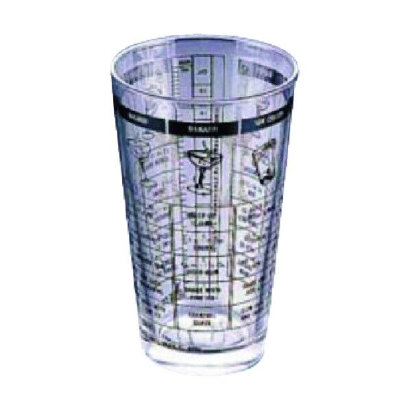 ミキシンググラス (ガラス製) PMK06 1個