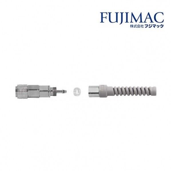 高圧用 ソケットタイプ 4mm用 軽量ロックタイプ 4mm 4HPS-G 1個