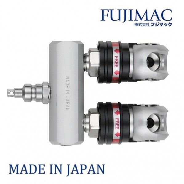 高圧用スウィングペアーカプラ