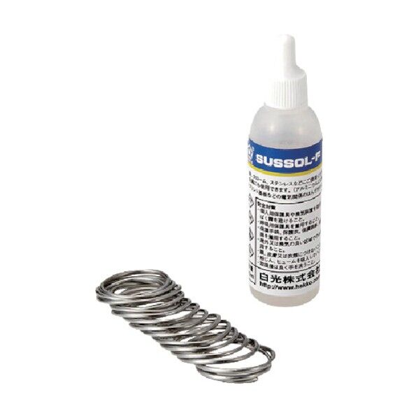 サスゾールFセットステンレス用フラックス 30g 89 1点