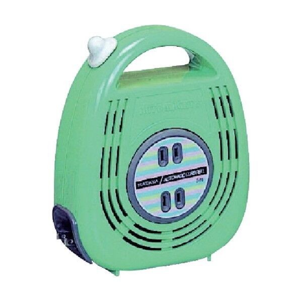 オートマッキー 100V 5m 自動巻