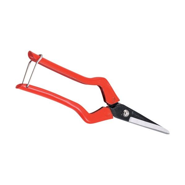 豊稔 赤柄芽切鋏 260×85×30MM HT-2701 1個