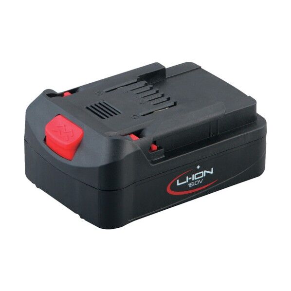 バッテリーパック JBE18020H 1個