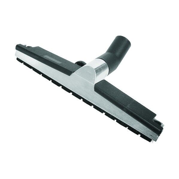※法人専用品※日本クランツレ ローラー付きフロアーノズル幅370mm,Φ40 Y052-0120 1点