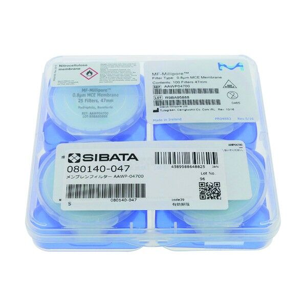 メンブレンフィルター AAWP-04700型 AS-100用