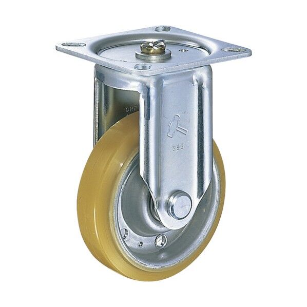 Jシリーズ 固定 ウレタン車B入り100mm 420JRP-UBB100-BAR01 1点