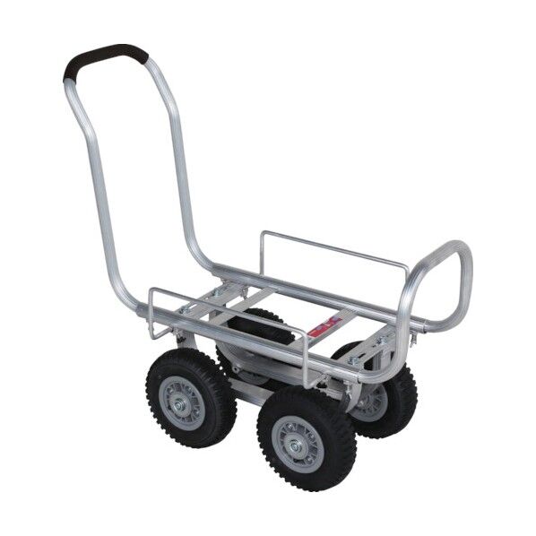 愛菜号アルミ製ハウスカー(タイヤ幅調整タイプ)ショートボディタイプ CH-850 1点