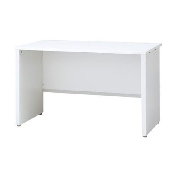 デュエナ Pタイプ 平机(パネル脚)引出し無しタイプ DUP7-167P SW/OW