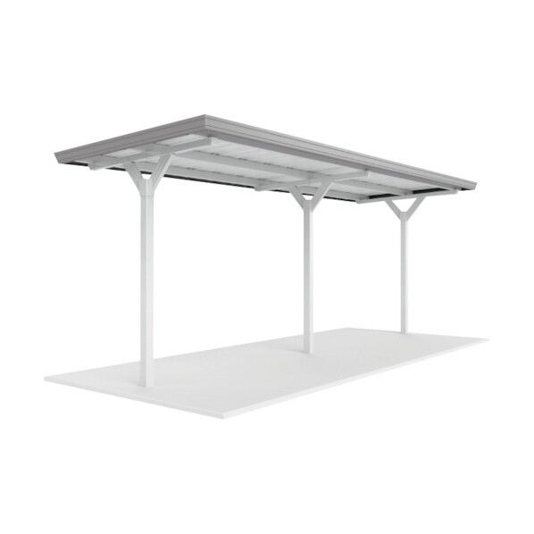 自転車置場 BYX-33L-2 一般型 BYX-33-GC3331 1点