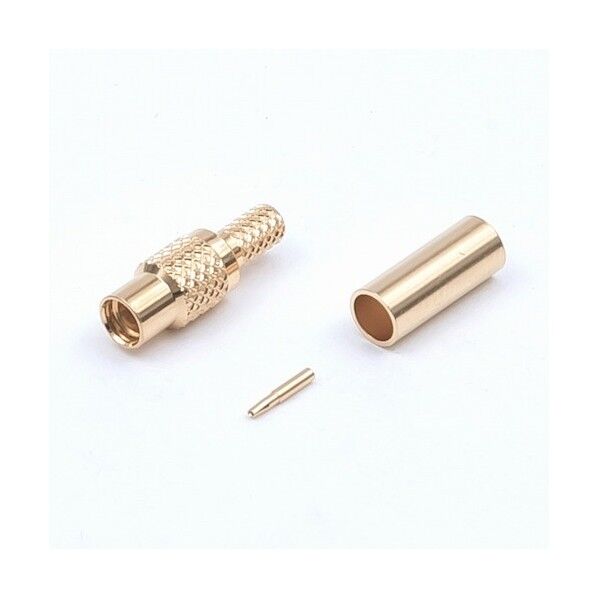 MMCXコネクタストレートジャック