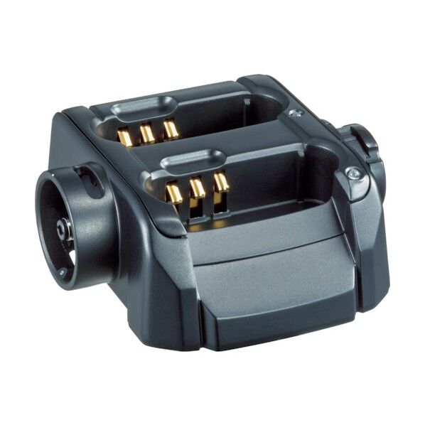 連結型2連充電器