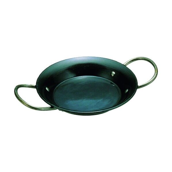 鉄パエリア鍋 両手 18cm PPE03018 1個