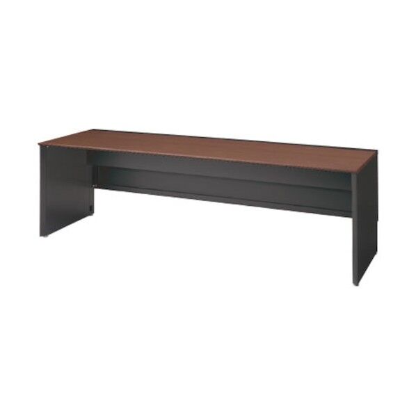 FREI 基本デスク パネル脚 片面タイプ 基本セット FRE-S-1206 DW/LBK