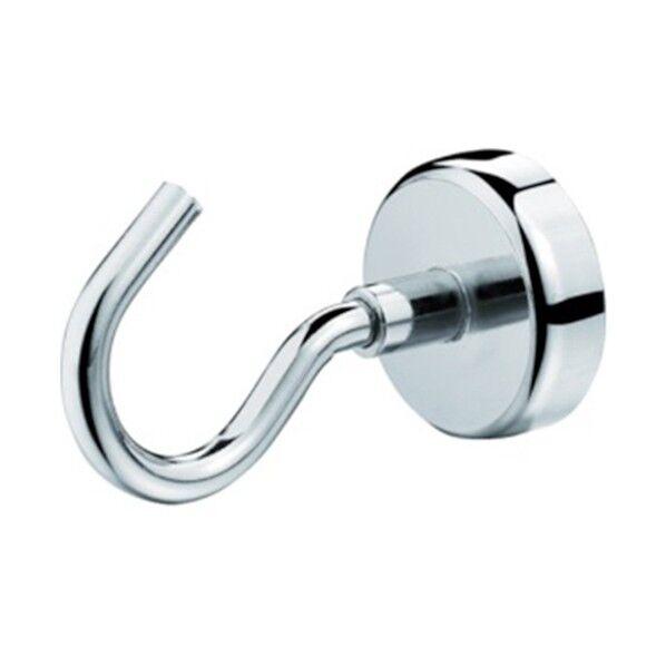 強力マグネット フック型