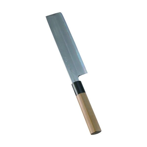 SA佐文 薄刃(木製サヤ付) 19.5cm ASB16019 1個