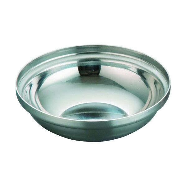 SA ステンレス 宴会用小鍋(蓋なし) QKN1901 1個