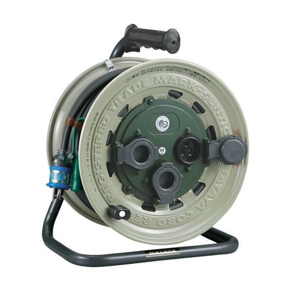 サンタイガーレインボーリール