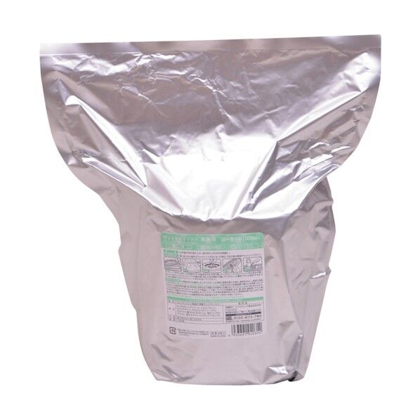 ノンアルコール除菌ウェットティッシュ業務用 詰替 NJB-2 8袋