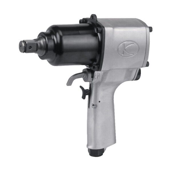 中型エアインパクトレンチ(19mm角) 全長(付属なし):231mm KW-2800PA