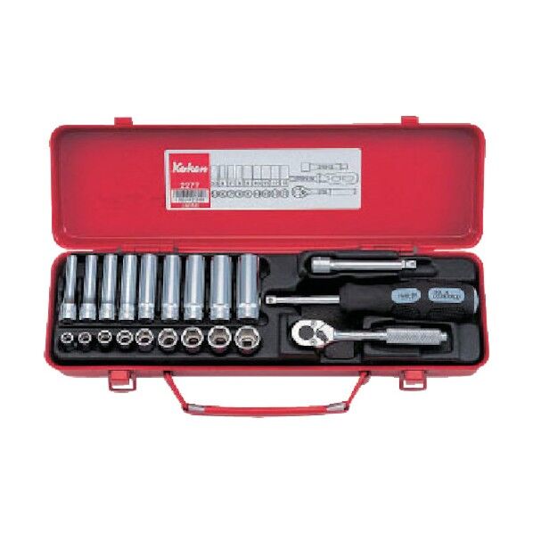 1/4sq.ソケットセット