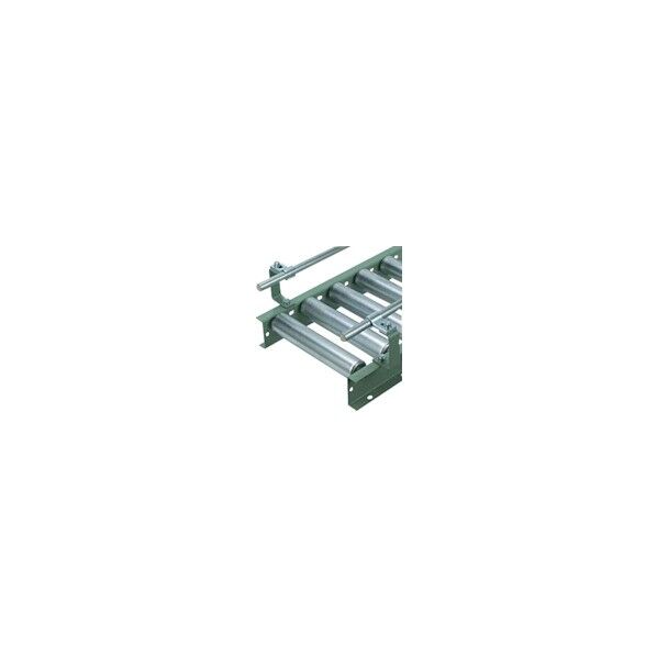 太陽工業 コンベヤ用パイプ式ガイド φ21.7タカサ=100 1500mm 両側 GP-1500L 1点...